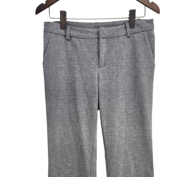 Kut From The Kloth Pants Bootcut Women's Size‎ 6 Gray KFTK - Picture 3 of 11